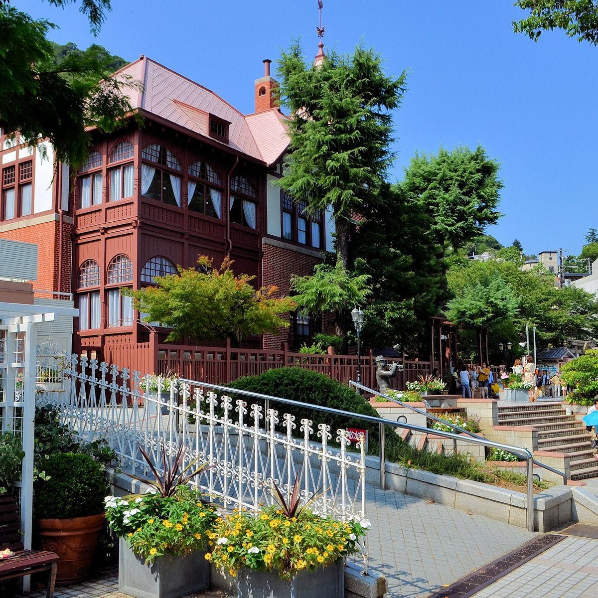 🏘️ 기타노 외국인 거리(기타노이진칸가이) 이미지 4